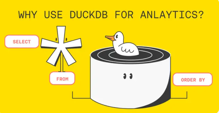 Duckdb, sql, tin tức công nghệ